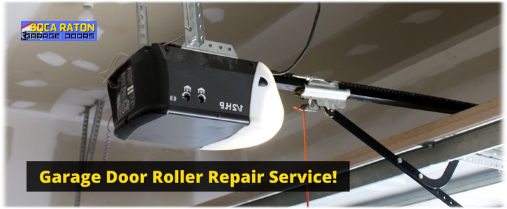 Garage Door Roller Repair Boca Raton (561) 692-4363