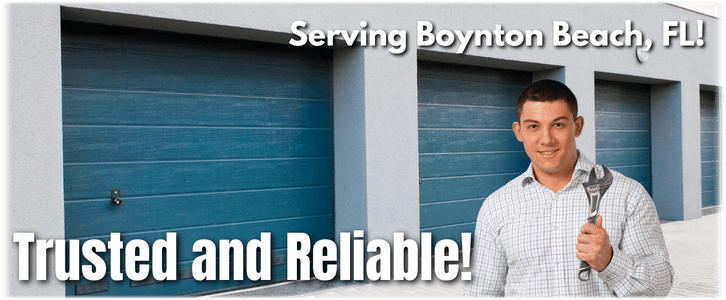 Garage Door Repair Boynton Beach: Your Complete Guide