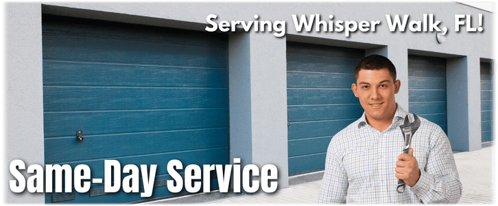 Garage Door Repair Whisper Walk FL