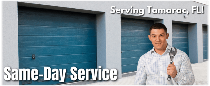 Garage Door Repair Tamarac FL